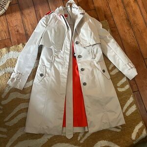 Anthropologie Cartonnier trench coat